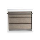 Bernhardt Furniture Westfall Nightstand in Bluff