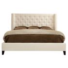 Bernhardt Furniture Maxime Shelter Bed  in Espresso