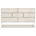 Bernhardt Furniture Parkhurst Dresser in White Lacquer