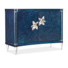 Hooker Furniture Melange Sapphire Accent Chest in Blues