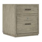 Hooker Furniture Linville Falls File in Mink