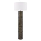 Ashley Furniture Jebson Floor Lamp in Dark Bronze