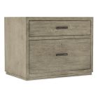 Hooker Furniture Linville Falls Lateral File in Mink