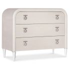 Hooker Furniture Melange Julip Accent Chest in Cream