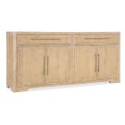 Hooker Furniture Retreat Buffet in Dune