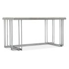 Hooker Furniture Melange Marin Writing Desk in Silvers