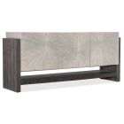 Hooker Furniture Melange Ground Perspective Credenza in Light Wood