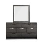 Magnussen Kinsley Drawer Dresser in Black Heron