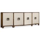 Hooker Furniture Melange Credenza in Cream