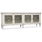 Hooker Furniture Melange Four-Door Credenza in Cream