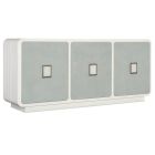 Hooker Furniture Melange Atlantis Entertainment Credenza in Cream