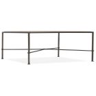 Hooker Furniture Melange Cocktail Table in Grays
