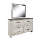 Samuel Lawrence Riverwood Dresser in Gray