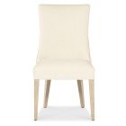 Hooker Furniture Westwood Upholstered Side Chair in Beige