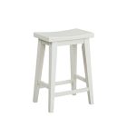 Americana Modern Counter Stool in Cotton