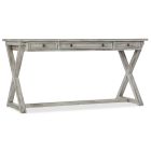 Hooker Furniture Melange Dixon Writing Desk in Grays