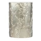 Hooker Furniture Melange Raisa Round End Table in Silvers