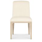 Hooker Furniture Westwood Upholstered Dining Side Chair in Beige