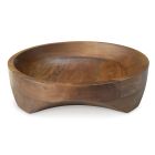 Ashley Furniture Myrtewood Bowl in Natural