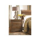 New Lou Nightstand in Cognac