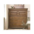 New Lou Dressing Chest in Cognac