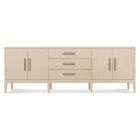 Hooker Furniture Westwood Credenza in Light Wood