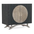 Hooker Furniture Melange Nolita Two Door Cabinet in Blacks