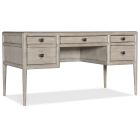 Hooker Furniture Burnham Writing Desk in Light Wood