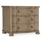Hooker Furniture Corsica Lateral File in Light Wood