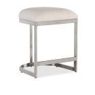 Hooker Furniture Modern Mood Counter Stool in Pewter