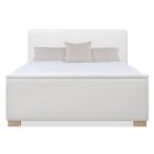 Hooker Furniture Banyon Bay Upholstered Bed in Beige