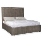 Hooker Furniture Modern Mood Panel Bed in Mink