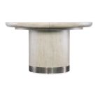 Hooker Furniture Modern Mood Round Dining Table with 1-18in Leaf