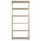 Hooker Furniture Melange Etagere in Silvers