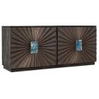 Hooker Furniture Melange Tara Credenza in Blacks