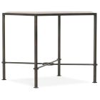 Hooker Furniture Melange End Table in Grays