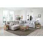 Catnapper Rockport Sectional Power