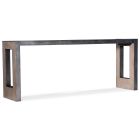 Hooker Furniture Melange Joni Console in Light Wood