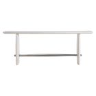 Bernhardt Furniture Sereno Console Table in Lutra