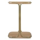 Hooker Furniture Banyon Bay Accent Table in Desert Oak