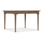 Hooker Furniture Americana Square Dining Table in Honey