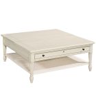 Summer Hill Lift Top Cocktail Table  in Cotton