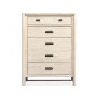 Magnussen Sunset Cove Chest in Sanibel Brown