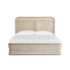Magnussen Sunset Cove Panel Bed in Sanibel Brown