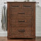 A-America Sun Valley Chest in Rustic Timber 