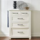 A-America Sun Valley Chest in White