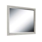Samuel Lawrence Riverwood Dresser Mirror in Gray