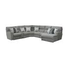 Catnapper Sydney Sectional Power