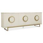 Hooker Furniture Melange Noelle Credenza in Cream