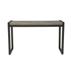 Liberty Furniture Tanners Creek Writing Desk in Graystone